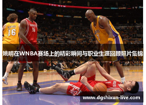 姚明在WNBA赛场上的精彩瞬间与职业生涯回顾照片集锦